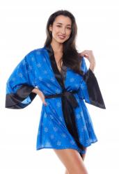 Anais Aster Robe Blue Xs (AST-7786-BU-1)