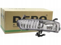 Depo Ködlámpa Ködvédő Bal Hyundai Accent III MK3 05-10