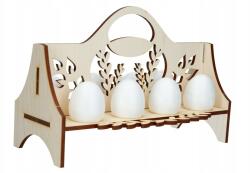 Húsvéti dekoráció 8 db tojástartó állvány (Vixon)