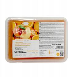 Depilflax Kozmetikai paraffin kézre és lábra őszibarack narancs 500 g (AC100638)
