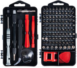 Bigstren Precíziós Csavarhúzók Szerszámok 115 el (8645)