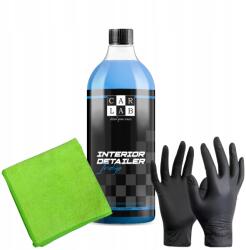 Carlab Belsőtér tisztítás Ingyenes Ajándékok Carlab Interior Detailer Indigo 1L