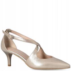 Kotyl Esküvői cipő alacsony Kotyl 5419 Arany Ef 41 (KOTYL 5419)