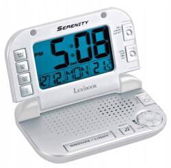 Lexibook Utazó ébresztőóra természet hangjaival RL930 (RL930)