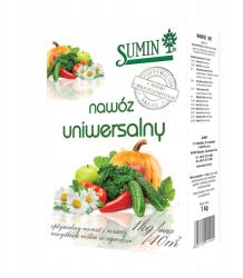 Sumin univerzális műtrágya 1 kg granulált (KKA-09478)