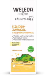 Weleda Fogtisztító gél gyerekeknek Érzékeny tejfogak ápolására (4001638081863)