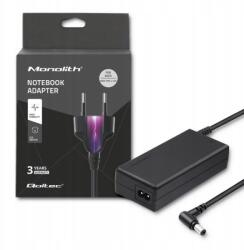 Qoltec Tápegység Acer 90W 19V 4.74A 5.5*2.5 +tápkábel (50096.90W)