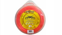 Tenisz Feszítő Still In Black Propulse Pro Carre Orsó 240M 1.30MM Red