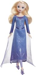 Disney Frozen Jégvarázs Elsa Hercegnő Baba Korcsolyázó, korcsolyázó játékbaba (JBG53)