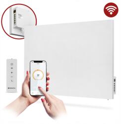 Termofol Párátlanító Infravörös Fűtőpanel Párátlanító Funkcióval SWT700 500W Wifi (TF-SWT 700)