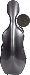 M-case Ultrakönnyű 4/4-es cselló tok M-case CzaPo (fbw_ultralight_czarny_point)