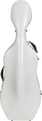 M-case Ultrakönnyű 4/4-es cselló tok M-case Fehér (fbw_ultralight_biały)