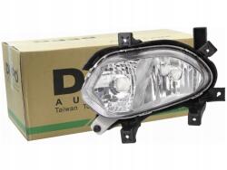 Depo Ködlámpa Ködvédő Bal Kia Pro Ceed I 08-13 Ceed II 12-18