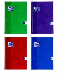 OXFORD Brulion A5 96k kockás mix kol (100302272)