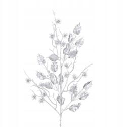 Villa Italia Ezüst műág magyallal 74 cm (ZDK805)