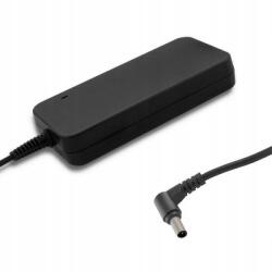 Qoltec Tápegység Asus 130W 19.5V 6.67A 4.5*3.0 +pin +tápkábel Qoltec (51737)
