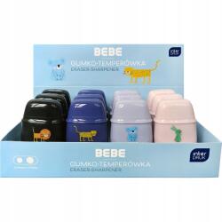 Interdruk radír hegyező Bebe Kigs 1/12 1db Interdruk (5902277356116)