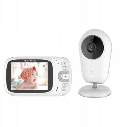 Inoly elektronikus bébiőr, fehér (IBM03M)