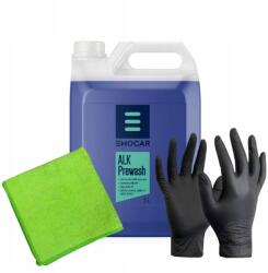  Lúgos Aktív Hab Tfr Eltávolítja a Rovarokat Ewocar Alk Prewash 5L