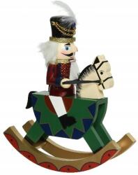 Kaemingk Diótörő figura karácsonyi dekoráció 28 cm (521387)