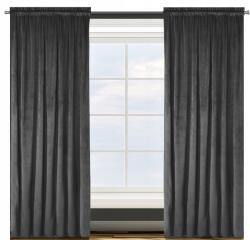 Syl Mar Vastag Függöny Velvet 140x180 Velúr Szalag (ZASŁONA VELVET SYL MAR TAŚMA)