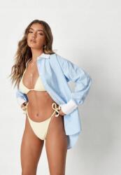 Missguided Kötős Oldalú fürdőruha alsó (36) (269563)