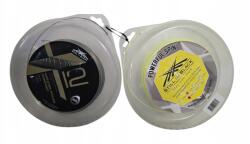 Tenisz Feszítő Still In Black 1.25MM 120M 1.30MM 120M 2 Db-os Szett