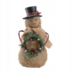 Villa Italia Hóember figura 25 cm Givre (HO244)