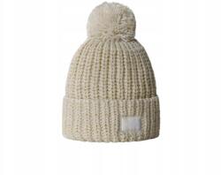 The North Face Női sapka The North Face Cosy Chunky Cabin 0A887W86I1 fehér (0A887W86I1)