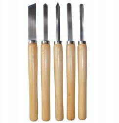  Esztergáló Vésőkészlet (58549)