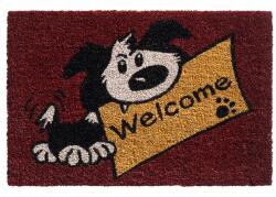  Lábtörlő kókuszszőnyeg az ajtó alá befelé