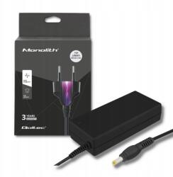 Qoltec Tápegység Lenovo 65W 20V 3.25A 4.0*1.7 +tápkábel (51528)