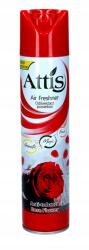 Attis Füstölő rózsa légfrissítő 300ml (5901474033370)