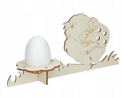 Húsvéti dekoráció csirke tojástartó állvány (vix ozdoba)