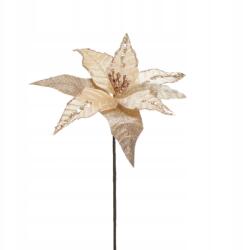 Villa Italia Karácsonyi ág betlehemi csillag arany 45 cm (ZDK789)