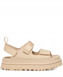 UGG GoldenGlow platformos női szandál 38-as méret (1152685-SSAL)