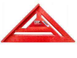 Pro Asztalos Szögmérő Ács Építmény. Szarufák 180/ Mérés Lábléc Szögmérő (3-01-05-E1-908)