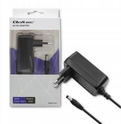 Qoltec Dugós Tápegység 36W 12V 3A 5.5*2.1 (51103.36W)