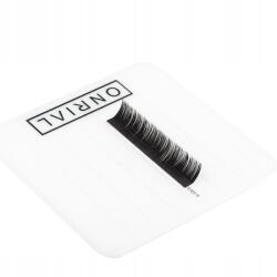 Onrial Műszempillák, Size C, 0.07, 8mm, fekete, 21 csík (000015770)