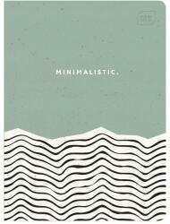 Interdruk Int füzet B5 60 lapos kockás mix minta