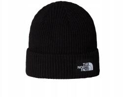 The North Face Beanie Salty 0A8CGZJK31 unisex sapka, fekete (0A8CGZJK31)