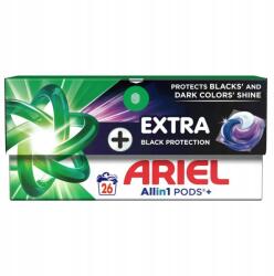 Ariel All-in-1 PODS mosókapszulák, fekete ruhákhoz, 36 mosás, színvédelem
