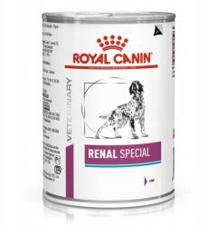Royal Canin Renal Special 410g Nedves kutyaeledel veseelégtelenségben szenvedő kutyák számára