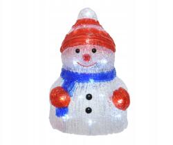 Kaemingk Külső Led világító dekorációs figura 25 cm (KAE941737/ALL)