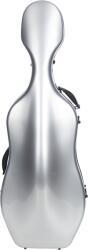 M-case Cselló tok Ultrakönnyű 4/4 M-case Ezüst (fbw_ultralight_srebrny)