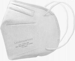 Lindenpartner maszk En 1492001 FFP2 25 db-os szett Fehér