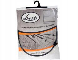 Linex 47.40. 05 Motortér fedél zár