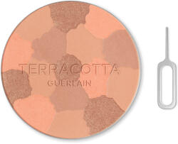 Guerlain Terracotta Light The Sun-Kissed Natural Healthy Glow Powder 96% naturally-derived ingredients Refill Пудра компактна 8, 5gr - douglas - 75,30 лв