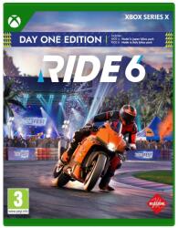 Milestone Ride 6 [Day One Edition] (Xbox Series X/S)