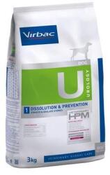 Virbac HPM Diet Dog Urology Dissolution & Prevention 12kg